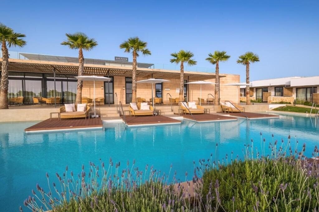 Территория Barcelo Nura 4*