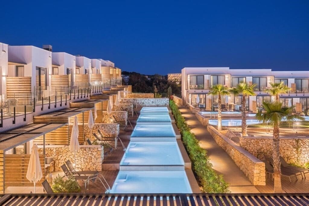 Апартаменты Barcelo Nura 4*