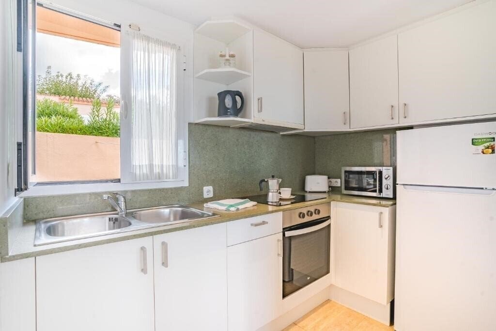 Панорама Bungalows Mar Blau 3*