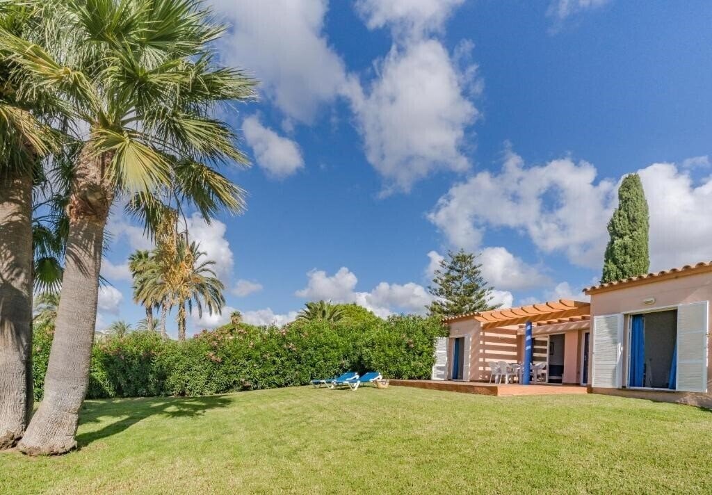 Вид Bungalows Mar Blau 3*