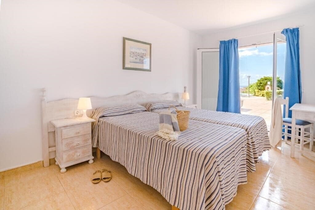 Территория Bungalows Mar Blau 3*