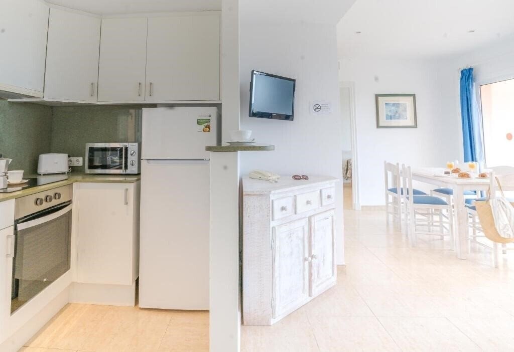 Апартаменты Bungalows Mar Blau 3*