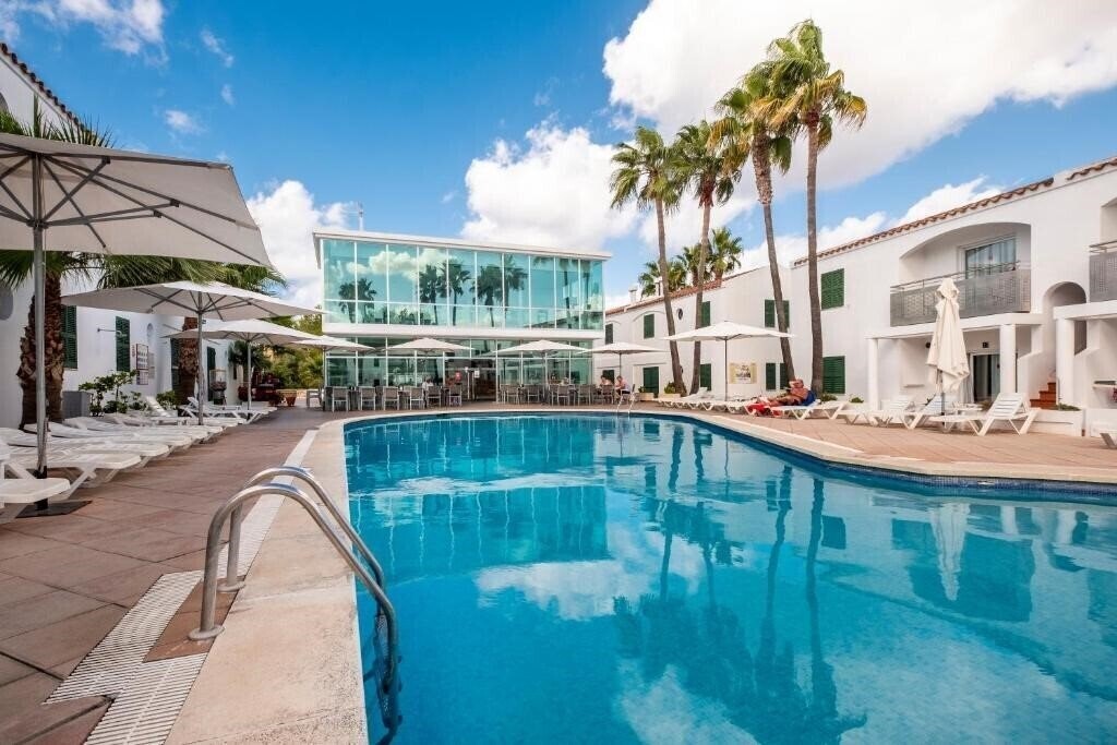 Територія Cales De Ponent Apartments 3*