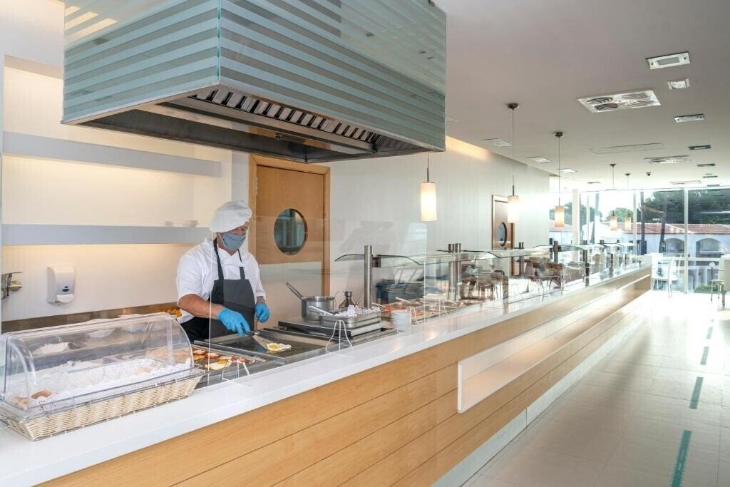 Панорама Cales De Ponent Apartments 3*