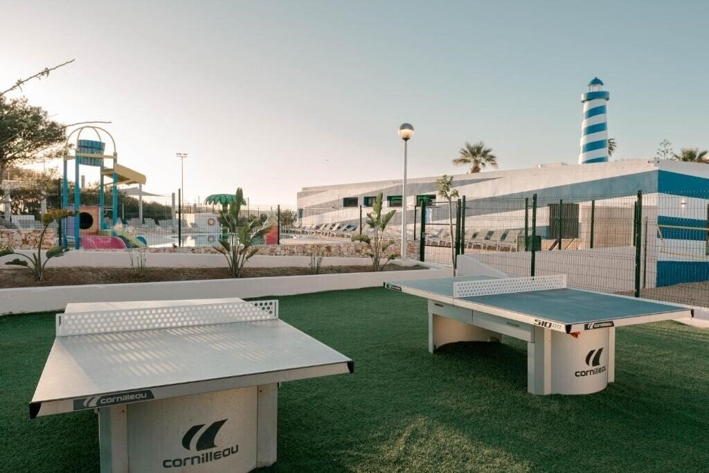 Вид Club Hotel Aguamarina 3*