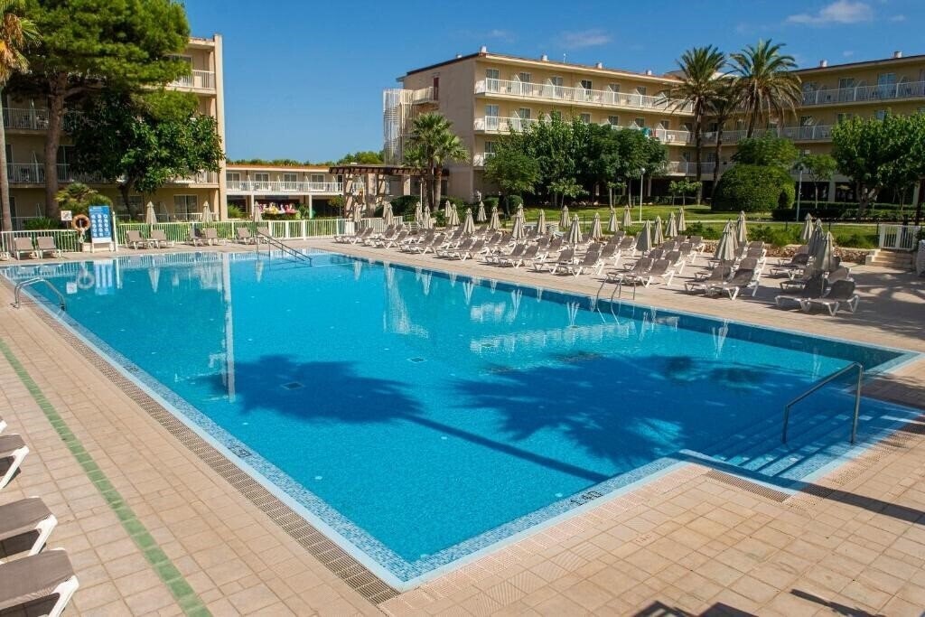Панорама Club Hotel Aguamarina 3*
