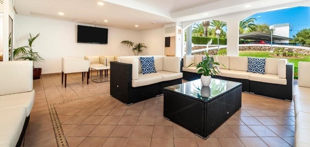 Вид Globales Cala'N Blanes 3*