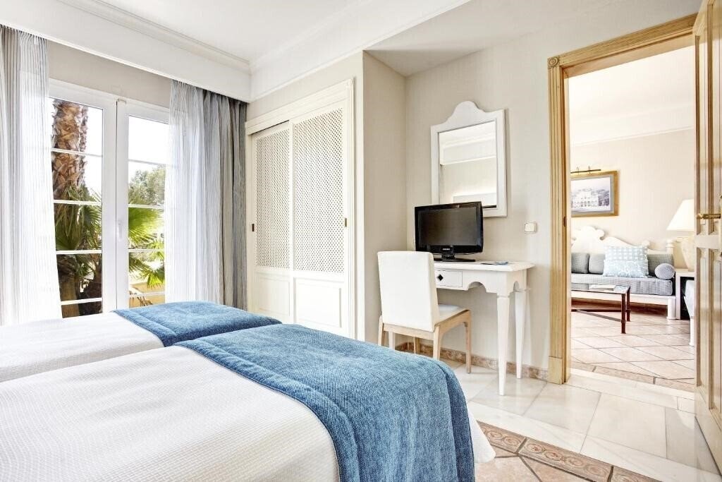 Территория Grupotel Playa Club – Aparthotel 4*