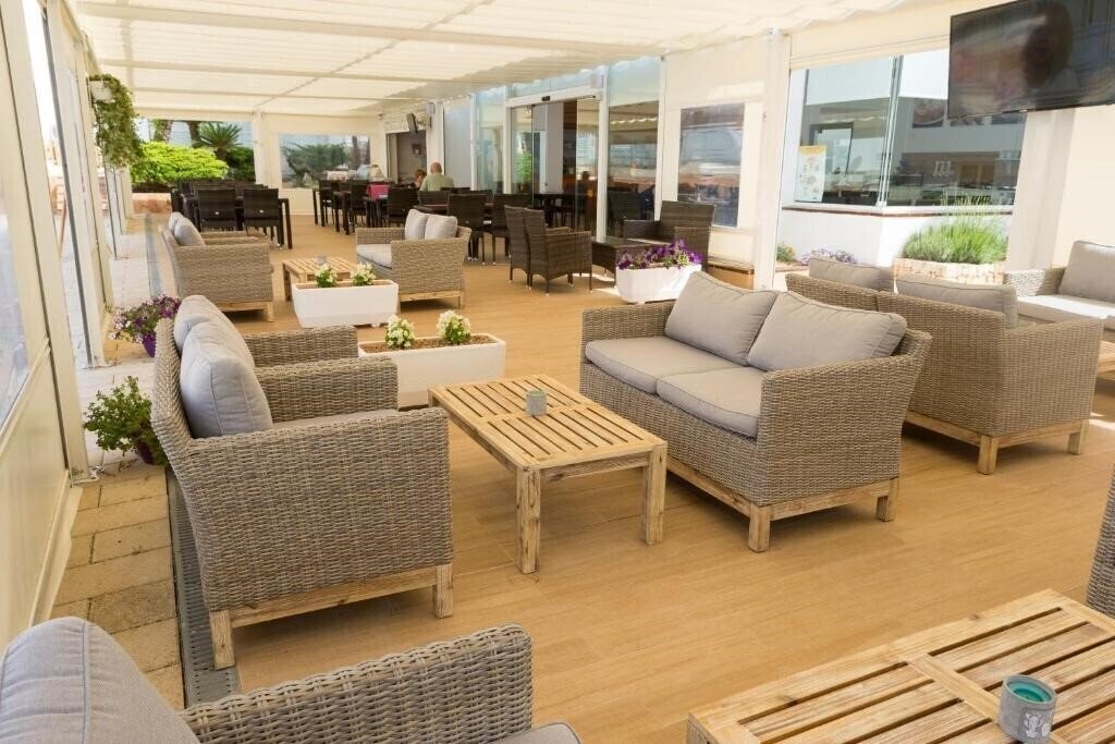 Вид Naranjos Resort Menorca 3*