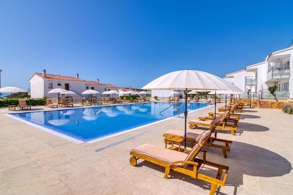 Панорама Naranjos Resort Menorca 3*