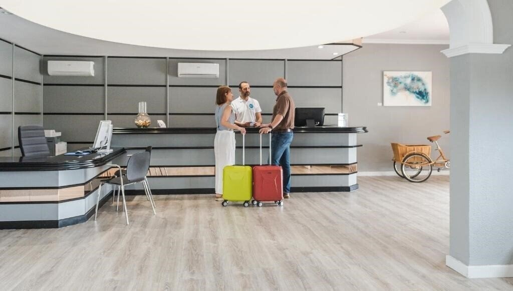 Территория Nelva Resorts & Hotels 3*