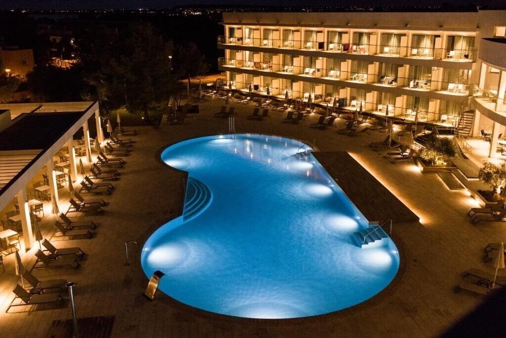 Апартаменти Gran Sagitario 4*