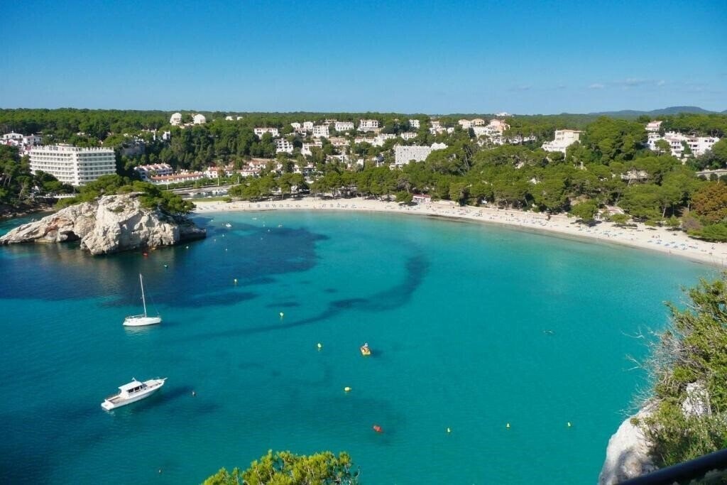 Панорама Minura Cala Galdana & Apartamentos D'Aljandar 4*