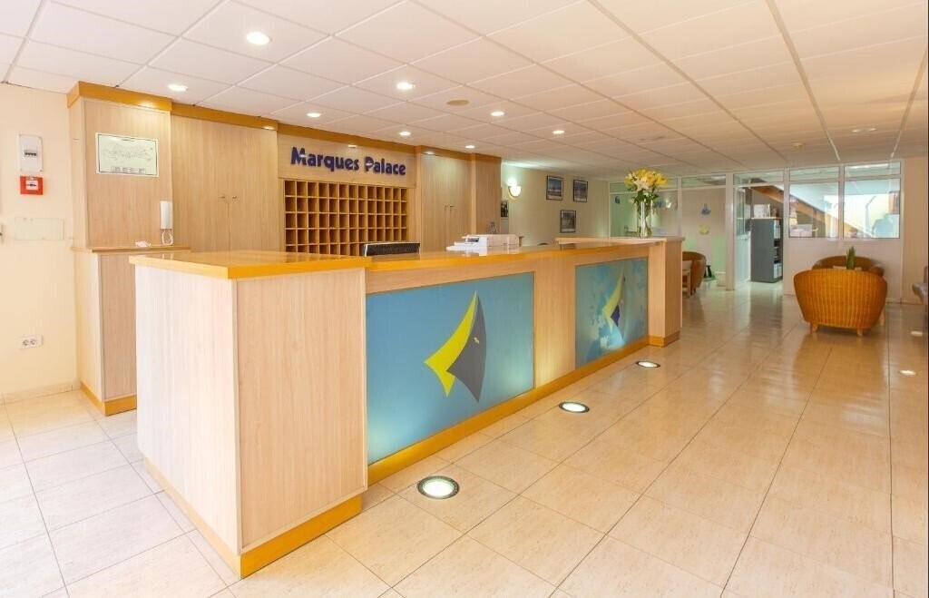 Изображение El Marques Palace 4*