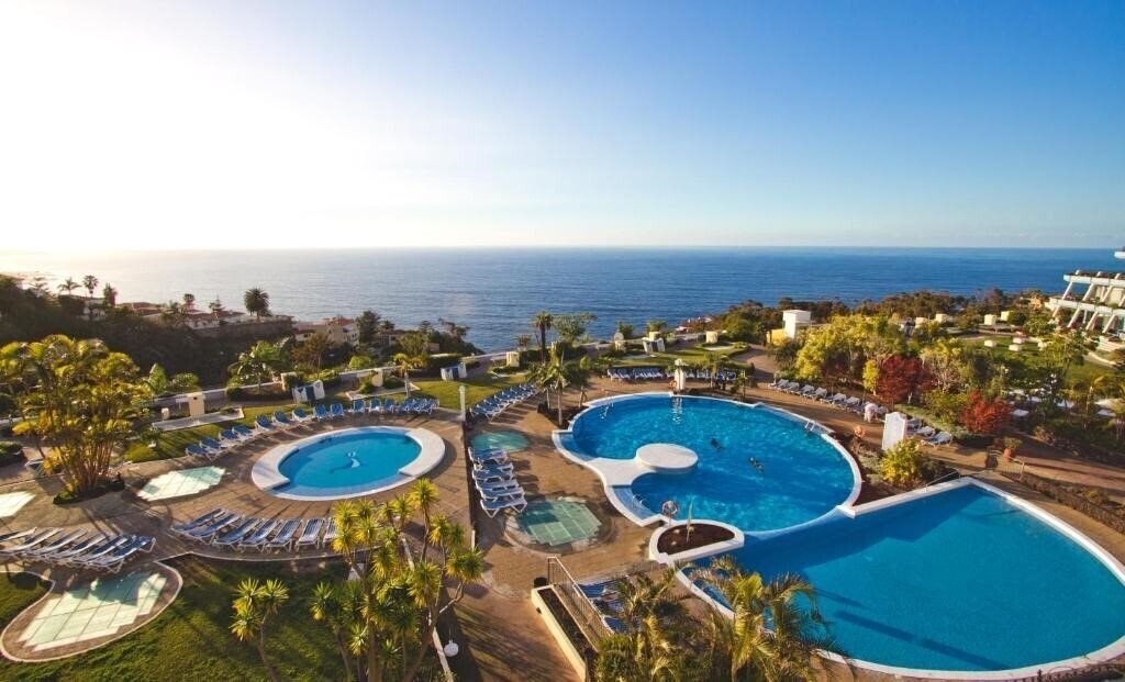 Отель La Quinta Park Suites & Spa 4*
