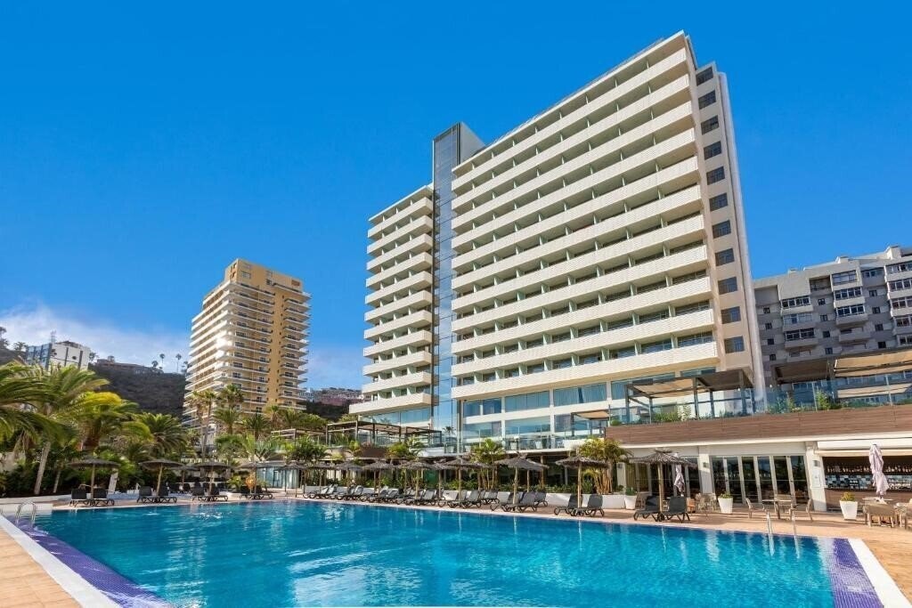 Вид Melia Costa Atlantis 4*
