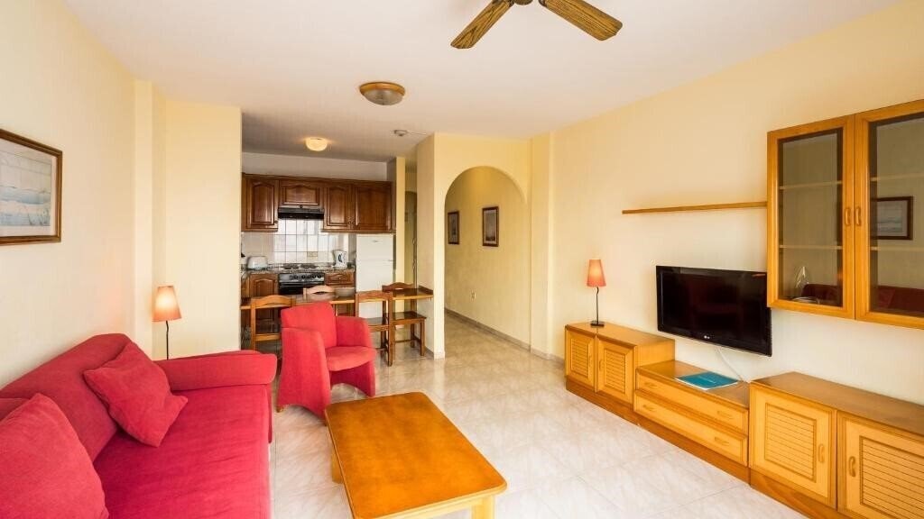 Вид Blue Sea Callao Garden 3*