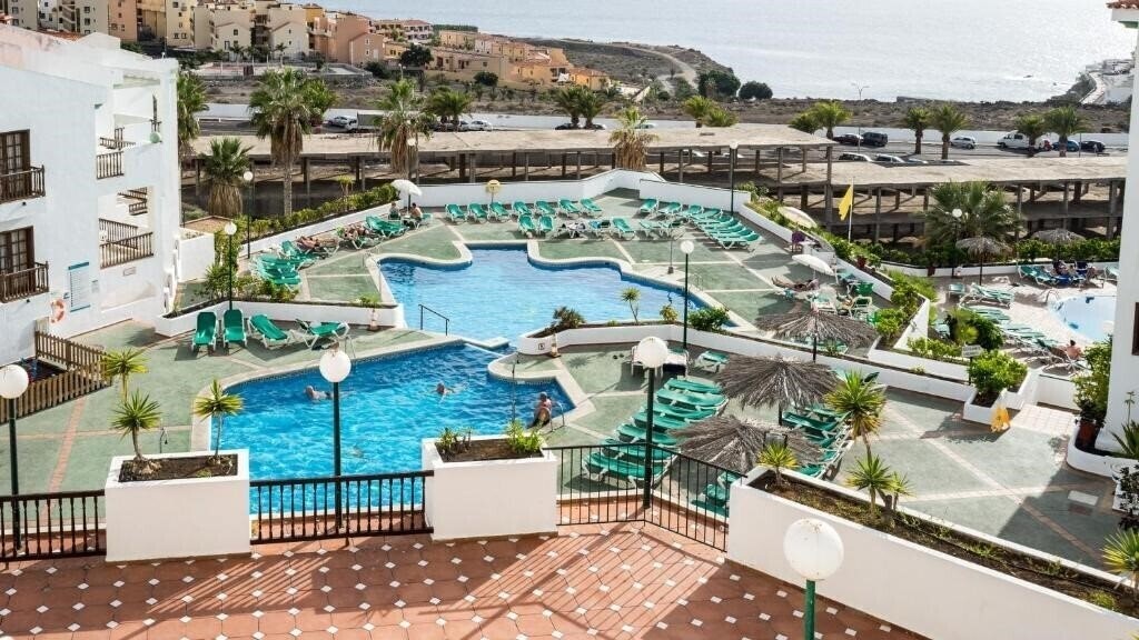 Апартаменты Blue Sea Callao Garden 3*