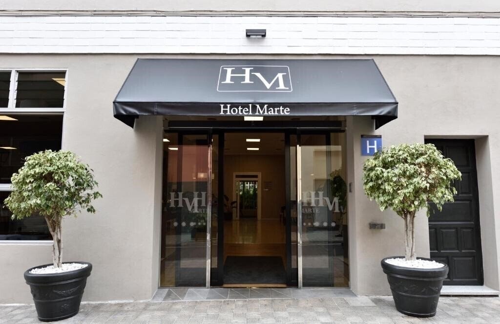 Апартаменты Marte 3*