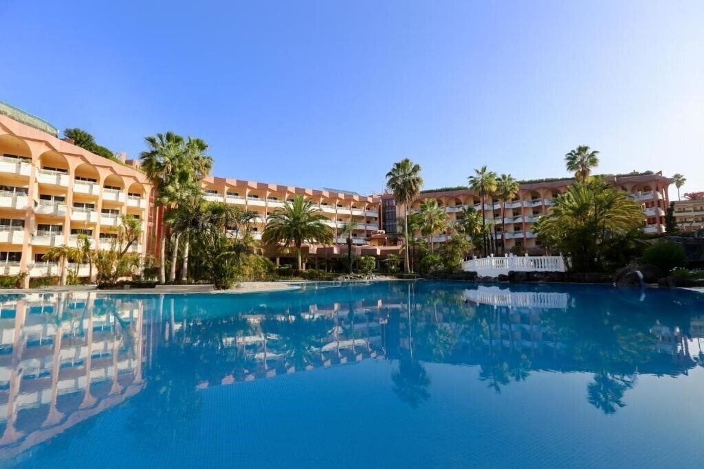 Отель Puerto Palace 4*