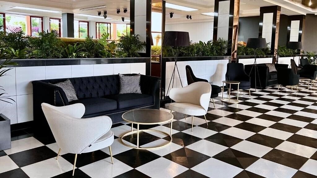 Вид Puerto Palace 4*