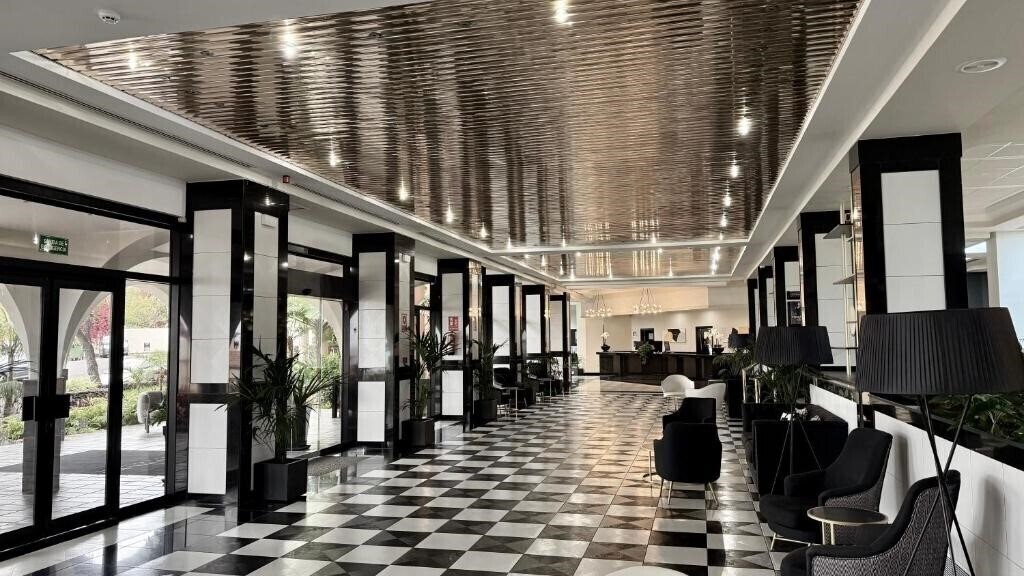 Территория Puerto Palace 4*