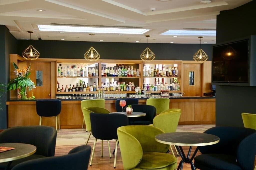 Апартаменты Puerto Palace 4*