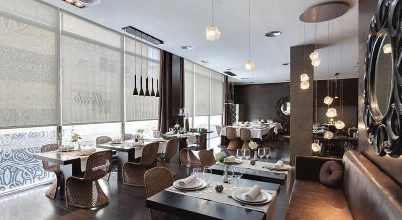 Територія Barcelo Santa Cruz Contemporaneo 3*