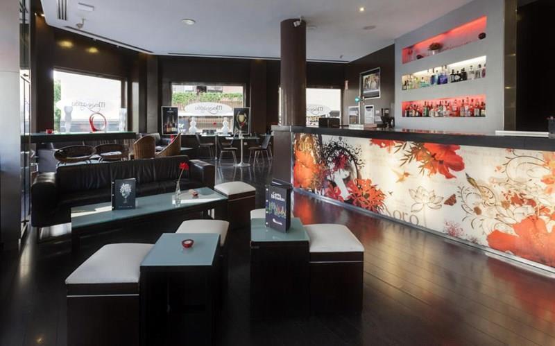 Вид Barcelo Santa Cruz Contemporaneo 3*