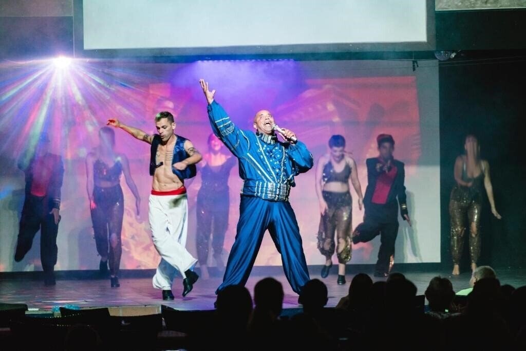 Територія Park Club Europe 3*