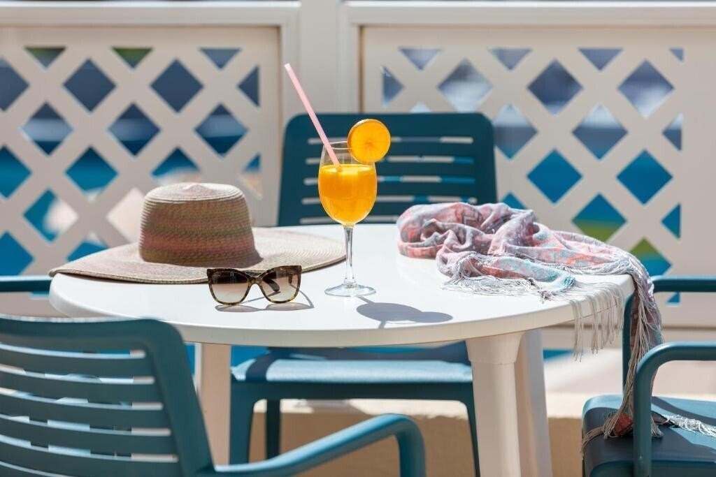 Вид Apartamentos Tropical Park 4*