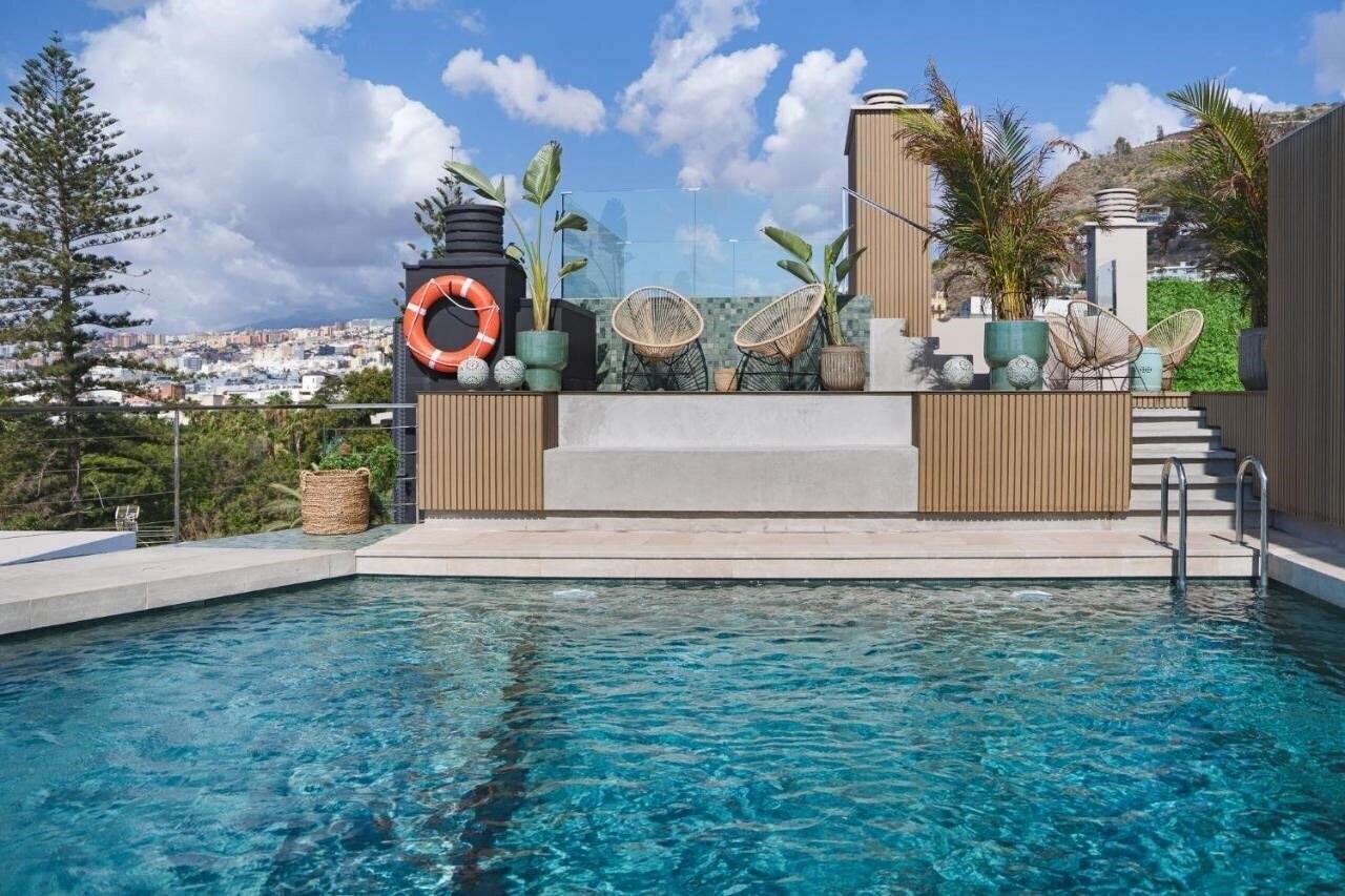 Картинка H10 Taburiente Playa 4*