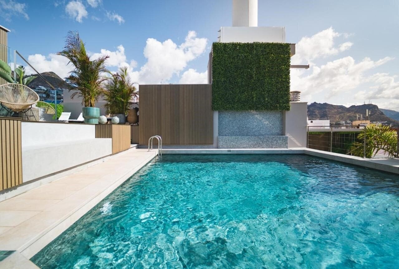 Вид H10 Taburiente Playa 4*