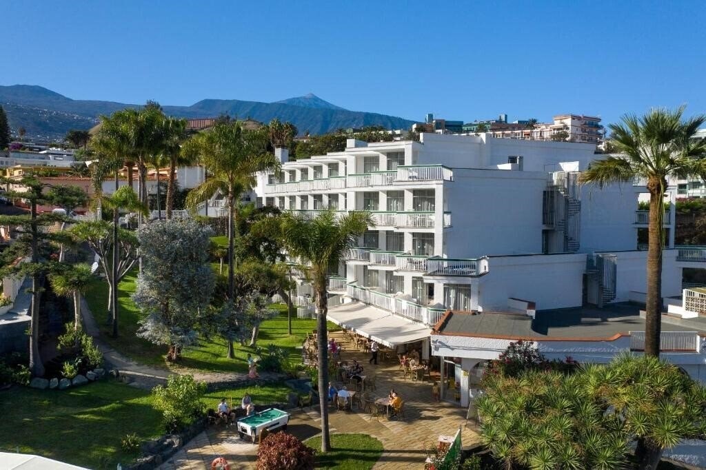 Картинка Parque Vacacional Eden 3*