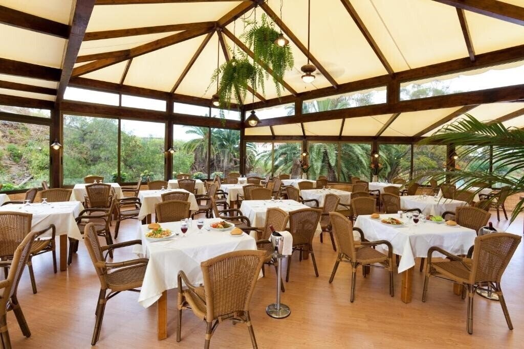 Территория Parque Vacacional Eden 3*