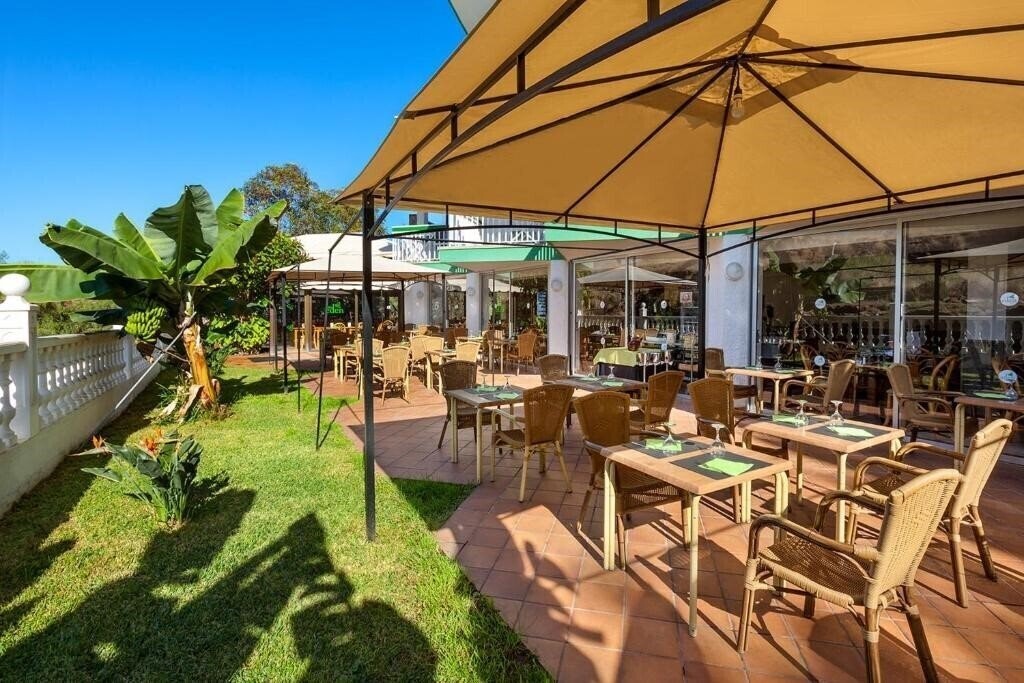 Апартаменты Parque Vacacional Eden 3*