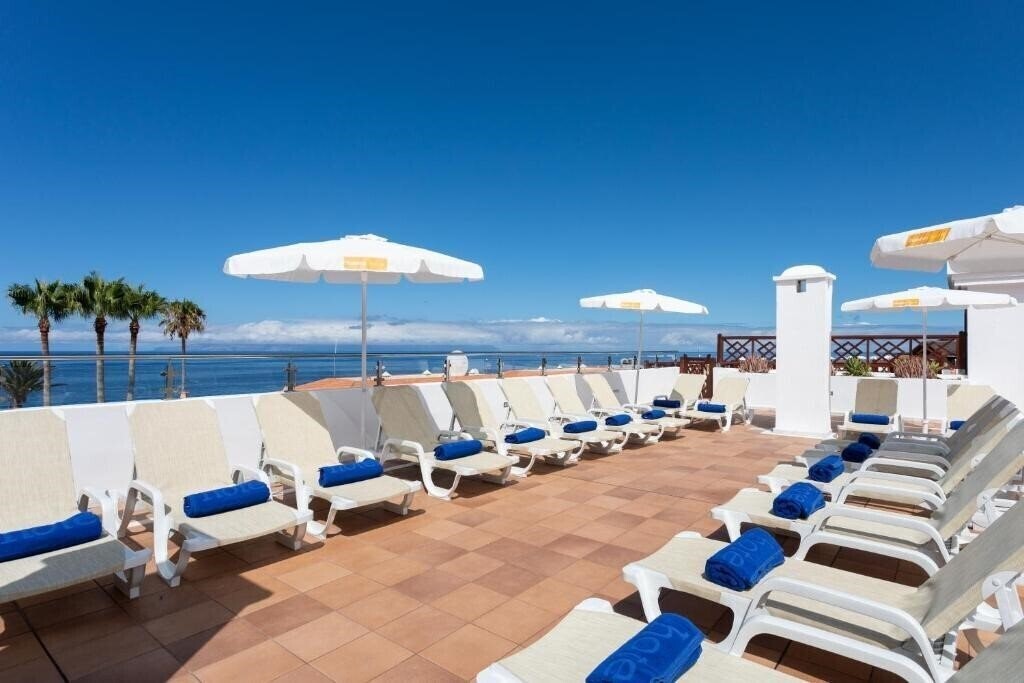 Вид Globales Tamaimo Tropical Apartamentos 3*