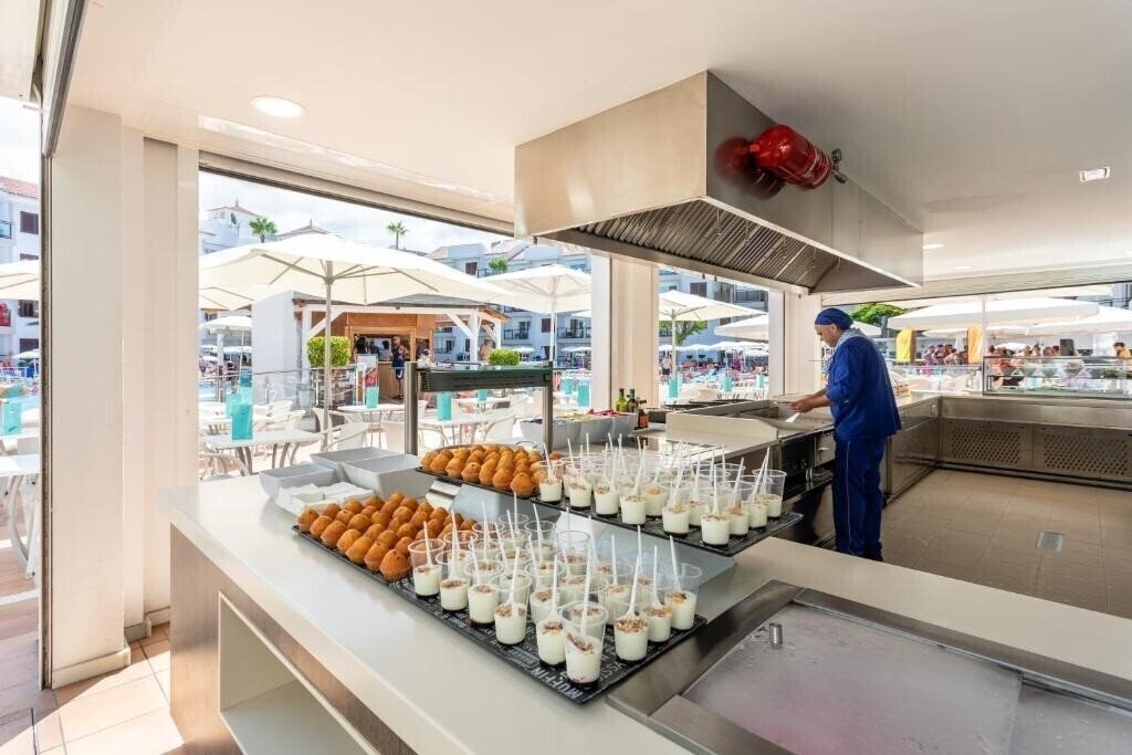 Апартаменти Globales Tamaimo Tropical Apartamentos 3*