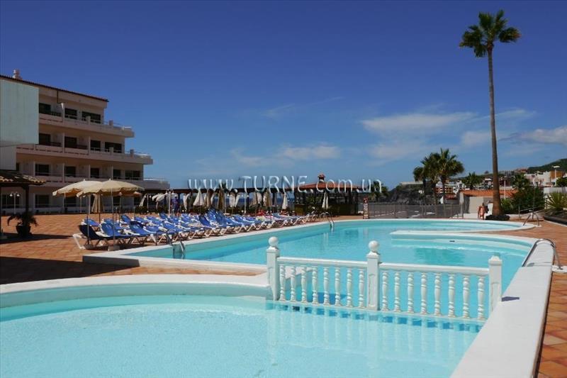 Апартаменти Sol La Palma 3*