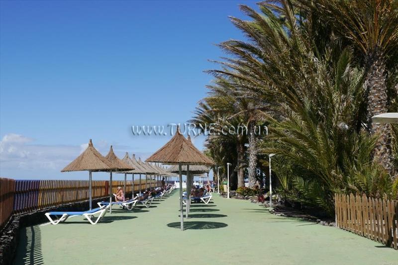 Вид Sol La Palma 3*