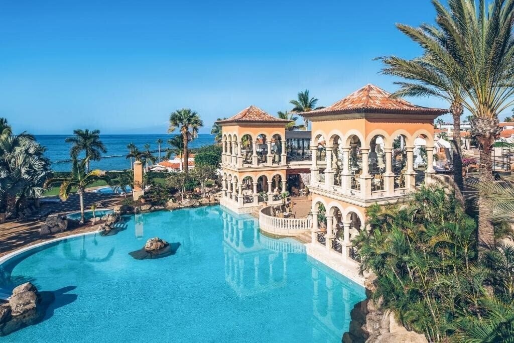 Апартаменты JOIA El Mirador by Iberostar 5*