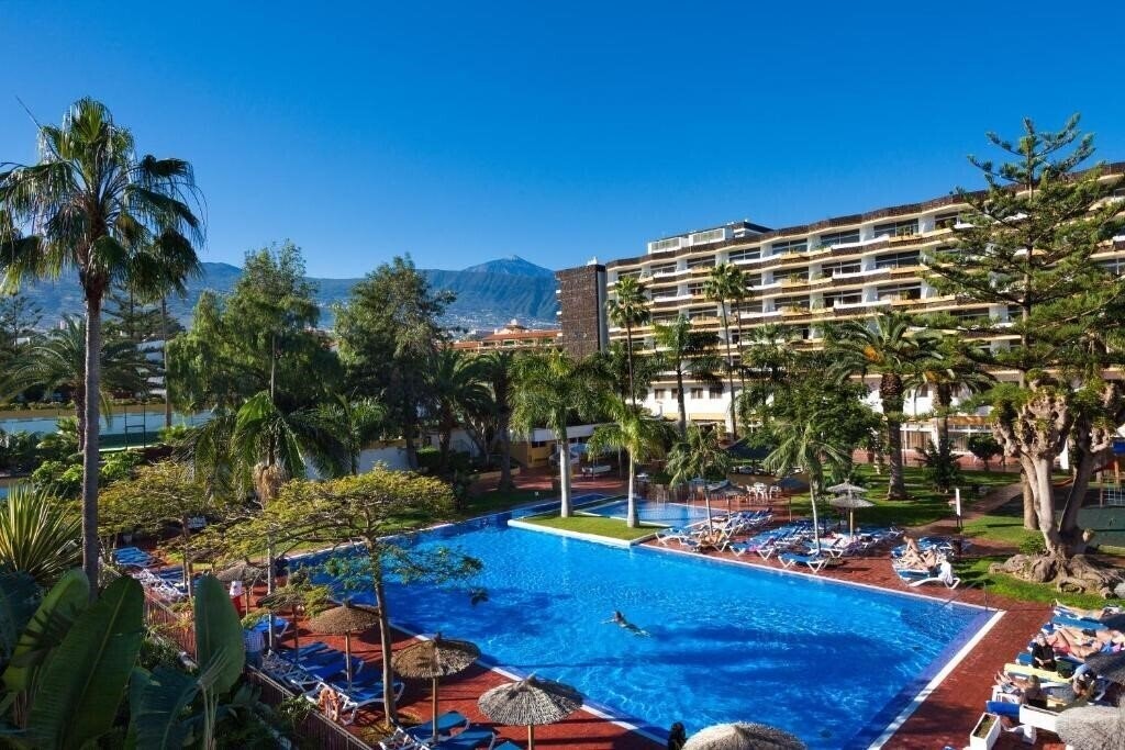 Изображение Blue Sea Puerto Resort 4*