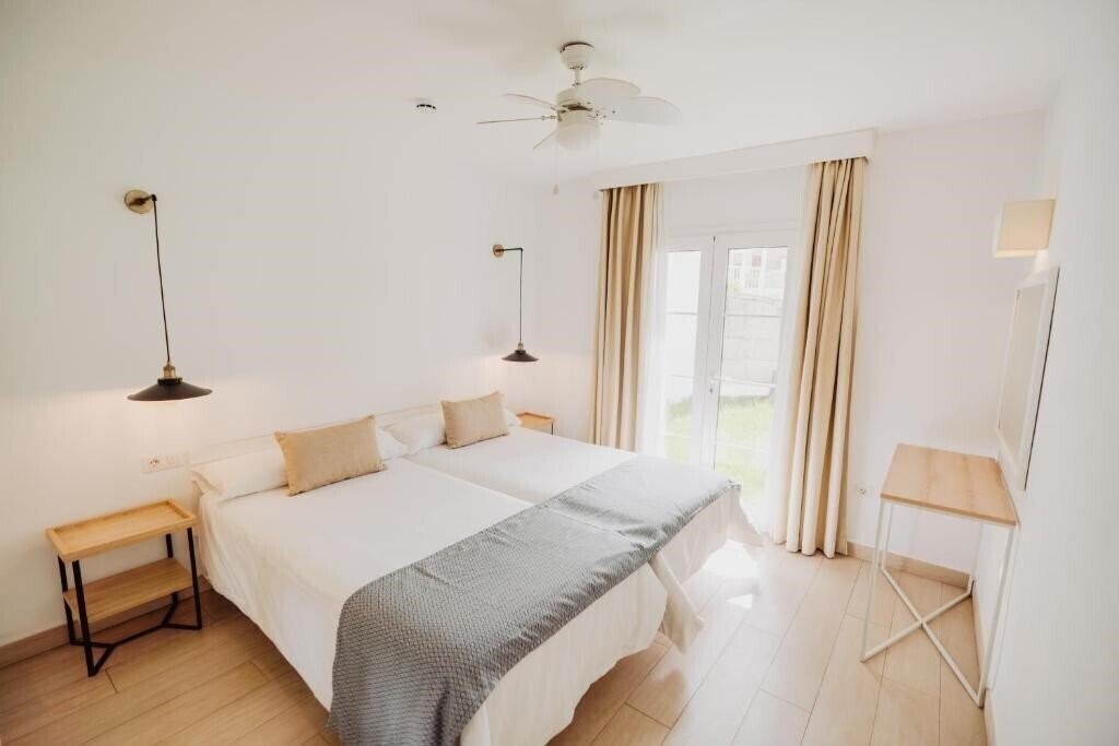 Апартаменты Lagos De Fanabe 4*