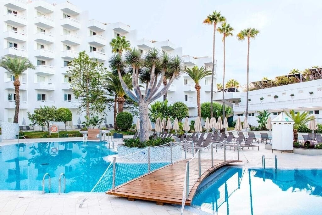 Панорама Spring Hotel Vulcano 4*