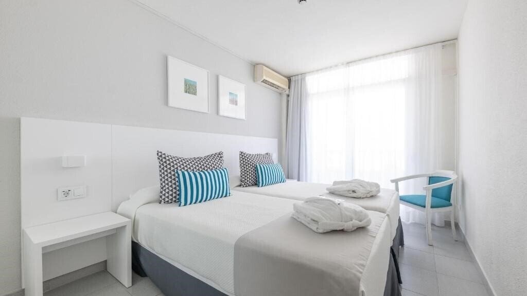 Вид Bluesea Lagos de Cesar 4*