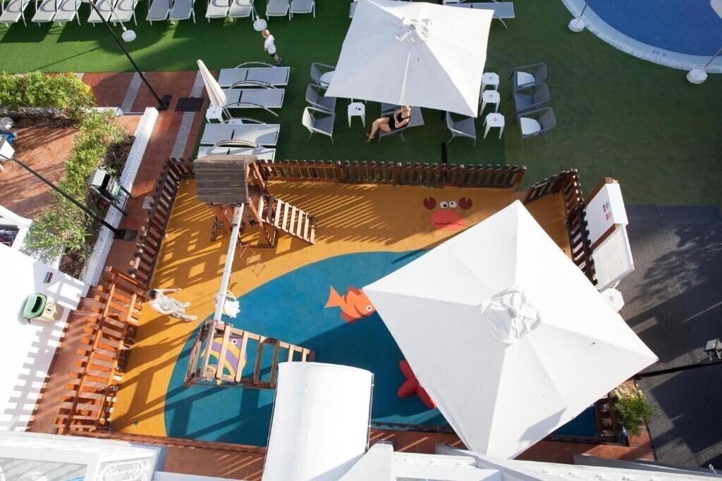 Панорама Coral Compostela Beach Golf 3*