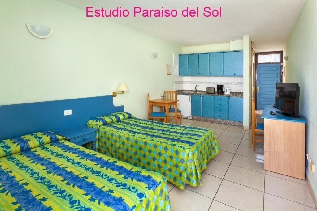 Картинка Apartamentos Paraiso Del Sol (ex. Apartamentos Paradero 1, Paraiso Del Sol, Sunclub Paraiso Del Sol ) 2*