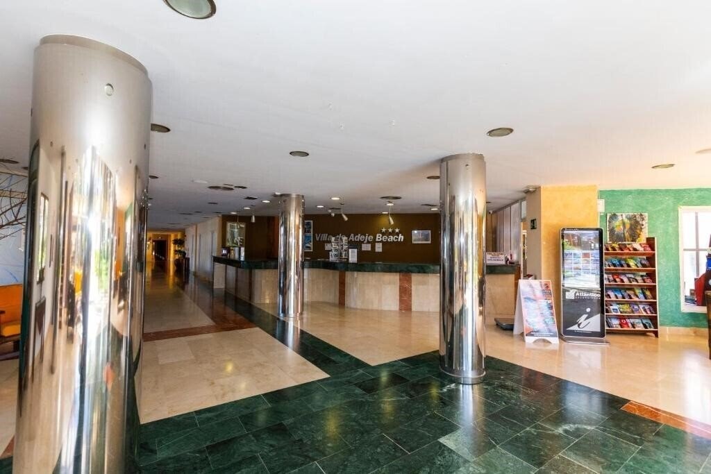 Территория Villa De Adeje Beach 3*