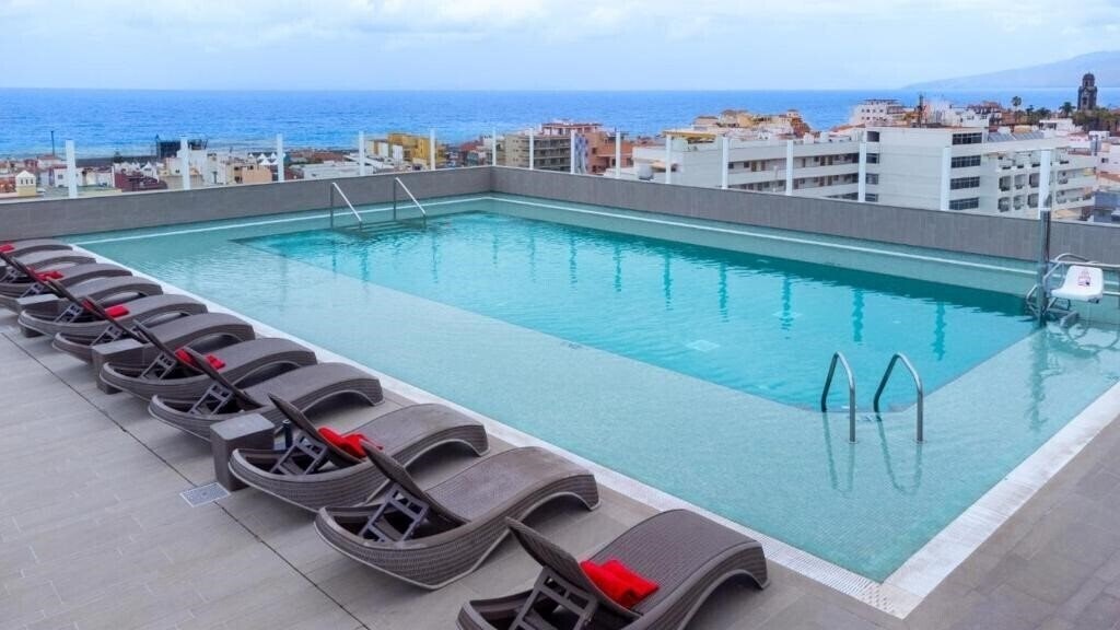 Фото AF Valle Orotava 4*