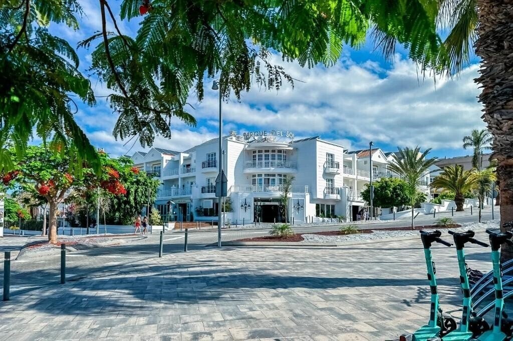 Вид Parque Del Sol 3*